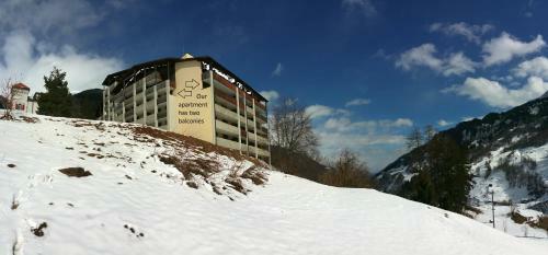 Apartment In Disentis