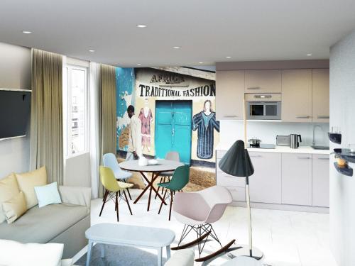 Vision Apartments Milit�rstrasse