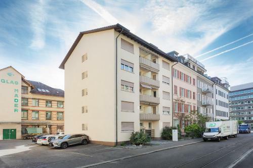 Vision Apartments Freyastrasse