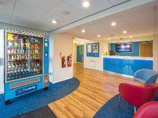 Hotel Travelodge Sheffield Richmond