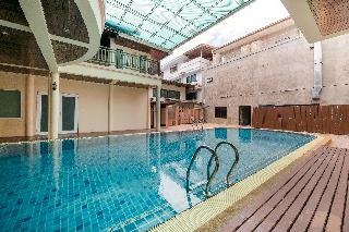 Oyo 257 Sea Paradise Hotel