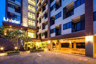 Livotel Hotel Kaset Nawamin Bangkok
