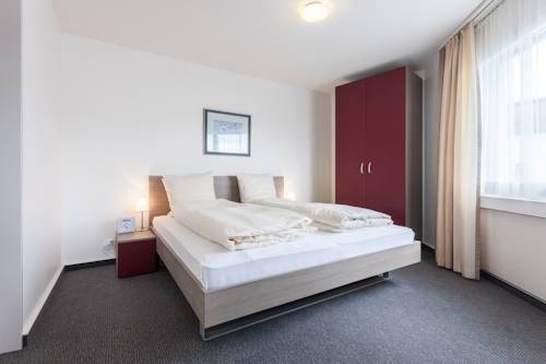 Ema House Serviced Apartments, Aussersihl