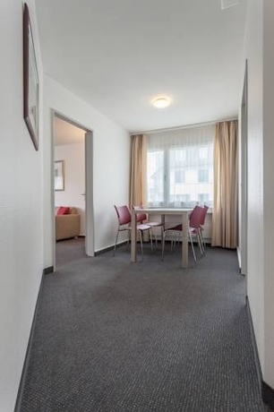 Ema House Serviced Apartments, Aussersihl