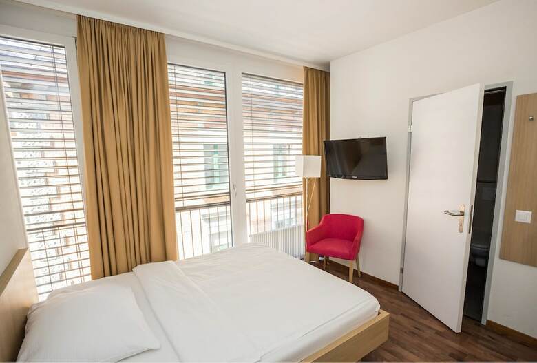 Aparthotel Hotel Oerlikon Inn