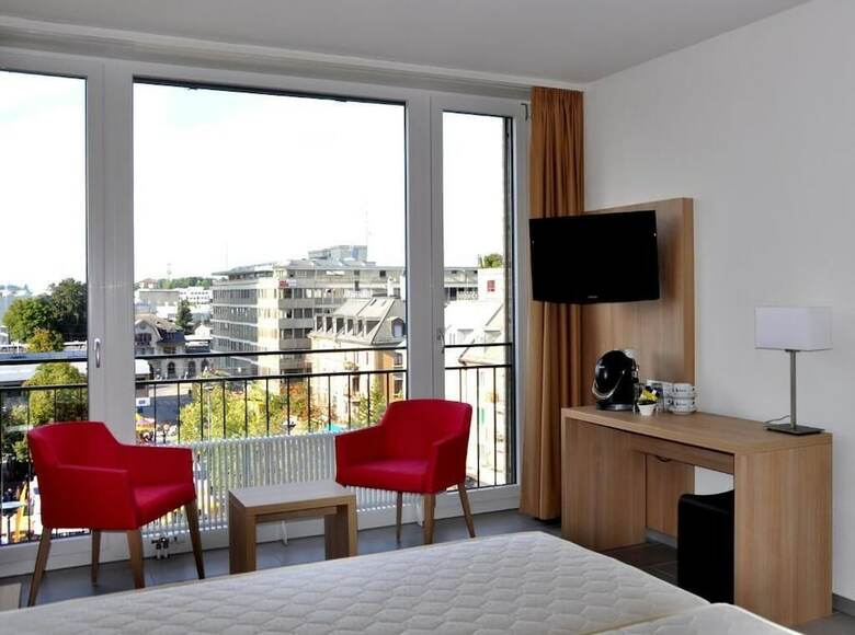 Aparthotel Hotel Oerlikon Inn