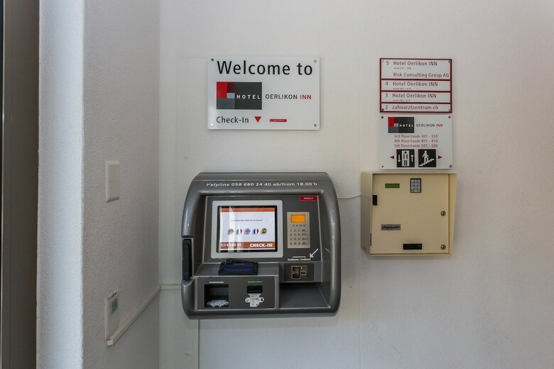Aparthotel Hotel Oerlikon Inn
