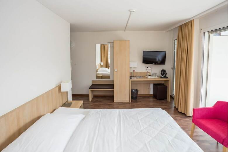 Aparthotel Hotel Oerlikon Inn