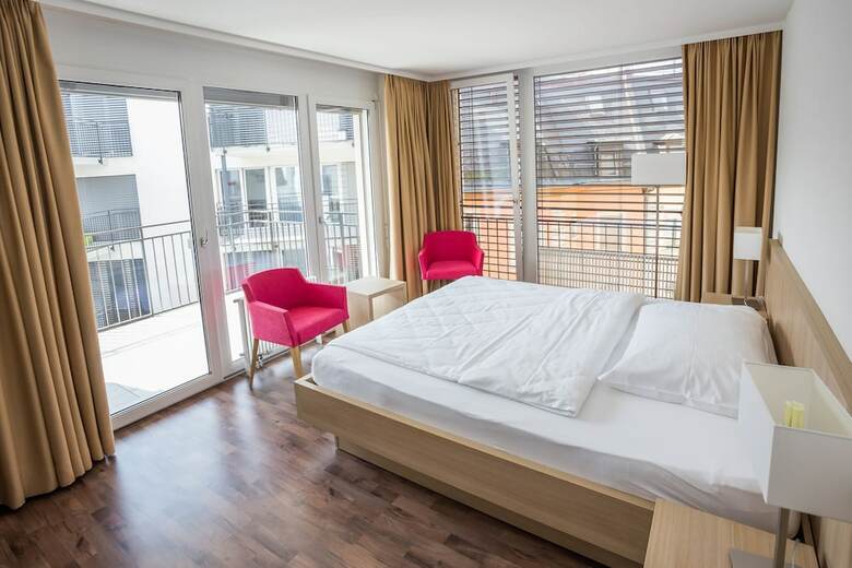 Aparthotel Hotel Oerlikon Inn
