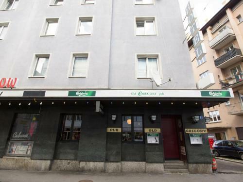 Hotel Gregory