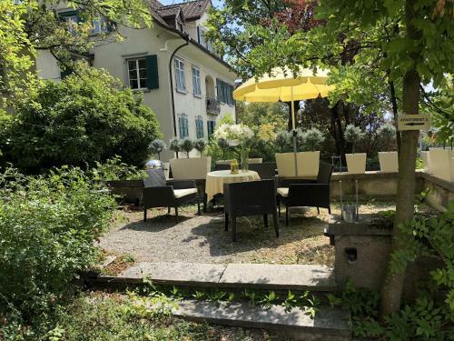 Garden Studio Apartment Z�richberg