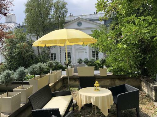 Garden Studio Apartment Z�richberg