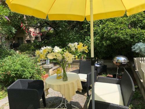 Garden Studio Apartment Z�richberg