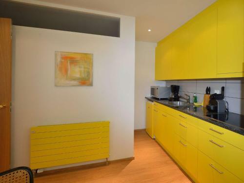 Garden Studio Apartment Z�richberg