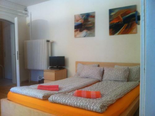 Garden Studio Apartment Z�richberg