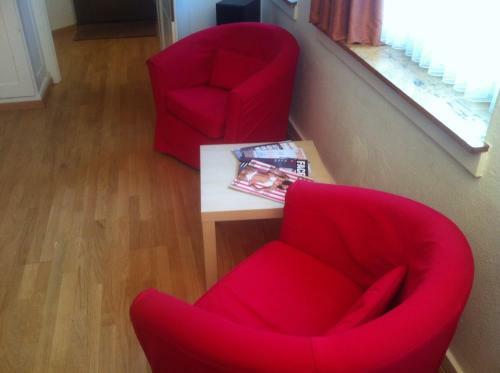 Garden Studio Apartment Z�richberg