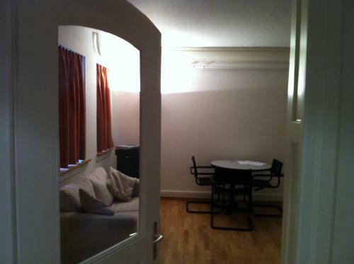 Garden Studio Apartment Z�richberg