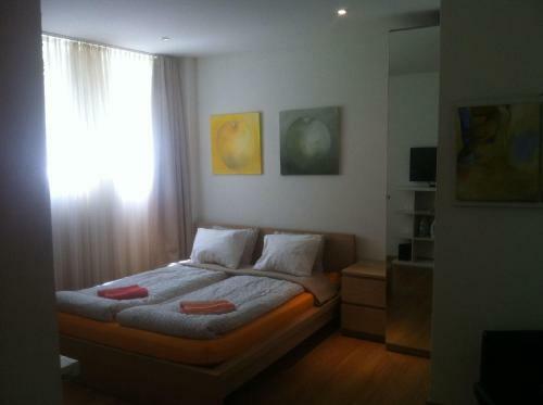 Garden Studio Apartment Z�richberg