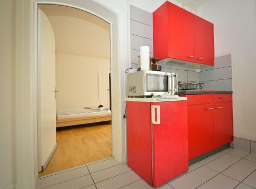 Garden Studio Apartment Z�richberg