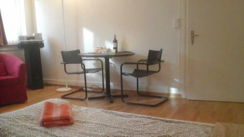 Garden Studio Apartment Z�richberg