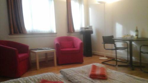 Garden Studio Apartment Z�richberg