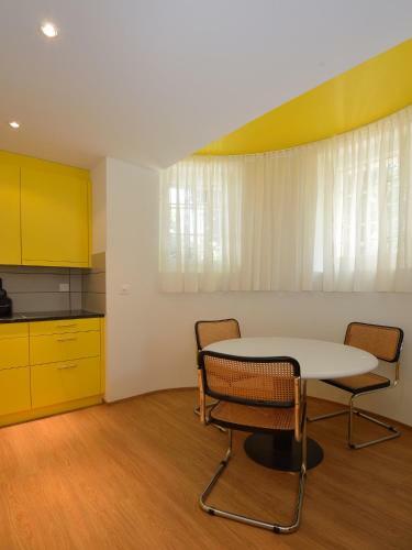 Garden Studio Apartment Z�richberg