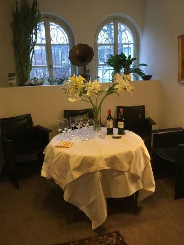Garden Studio Apartment Z�richberg