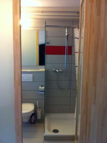 Garden Studio Apartment Z�richberg