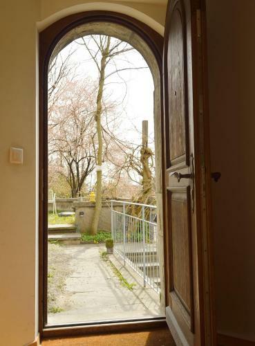 Garden Studio Apartment Z�richberg