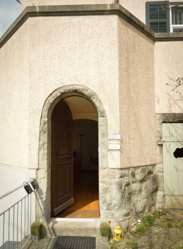 Garden Studio Apartment Z�richberg