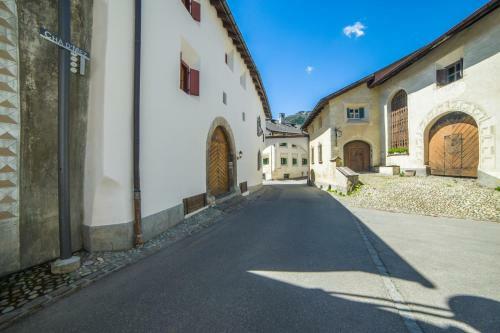 Apartamentos Chesa Michel