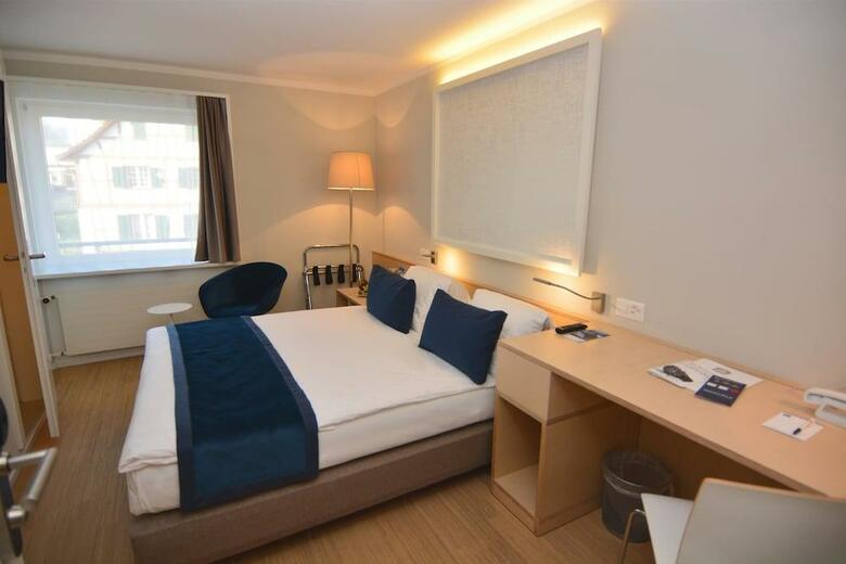Best Western Hotel Spirgarten