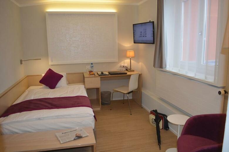 Best Western Hotel Spirgarten