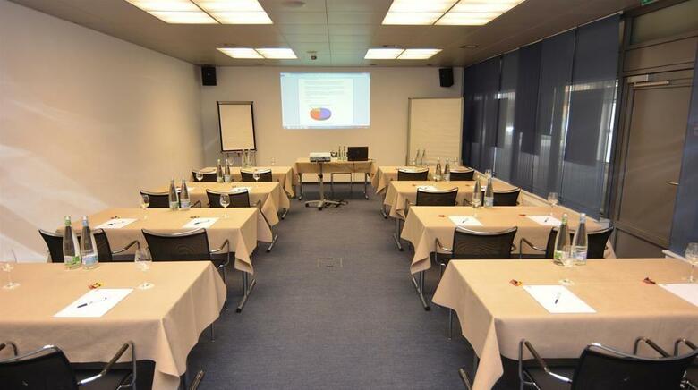 Best Western Hotel Spirgarten