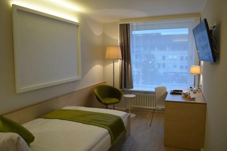 Best Western Hotel Spirgarten