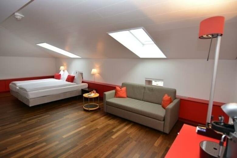 Best Western Hotel Spirgarten