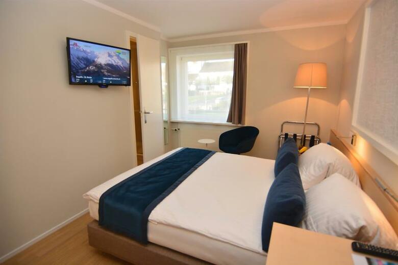 Best Western Hotel Spirgarten