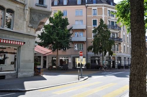Apartments Swiss Star Z�rich-aussersihl