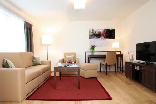 City Stay Apartments