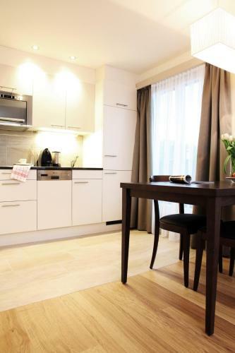City Stay Apartments