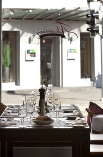 Fleming's Hotel Z�rich