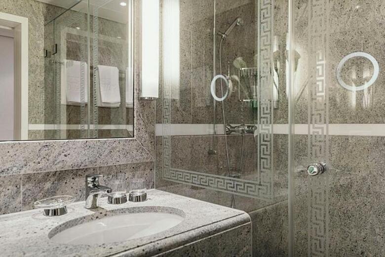 Hotel Mandarin Oriental Savoy, Zurich