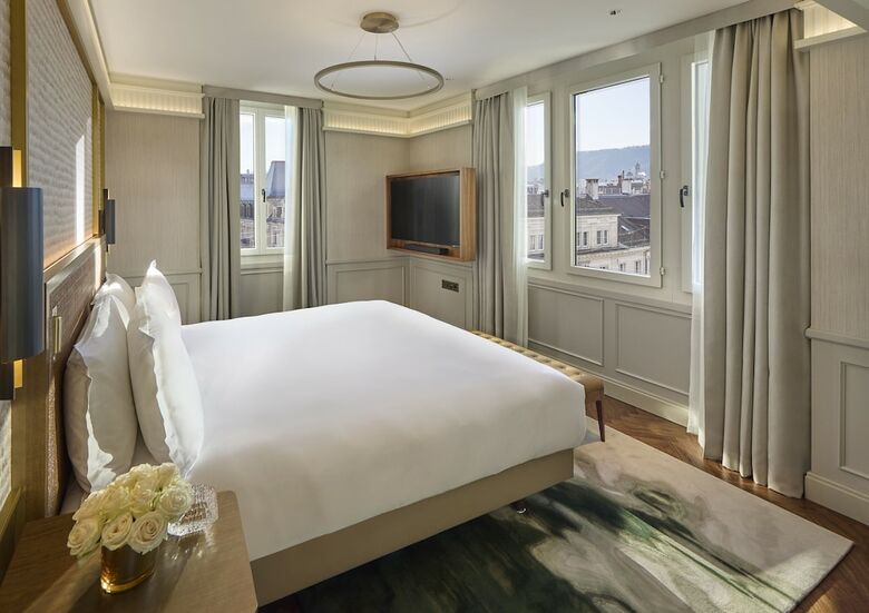 Hotel Mandarin Oriental Savoy, Zurich