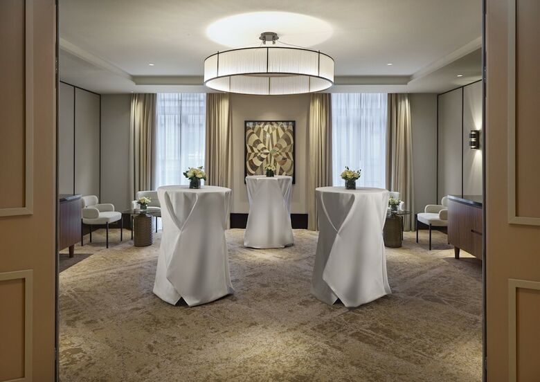 Hotel Mandarin Oriental Savoy, Zurich
