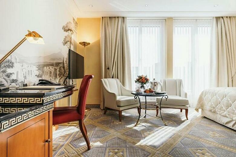 Hotel Mandarin Oriental Savoy, Zurich