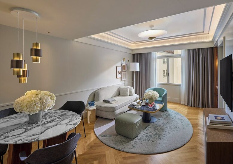 Hotel Mandarin Oriental Savoy, Zurich