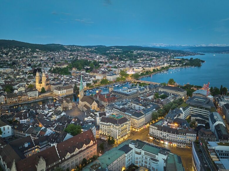 Hotel Mandarin Oriental Savoy, Zurich