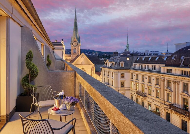 Hotel Mandarin Oriental Savoy, Zurich
