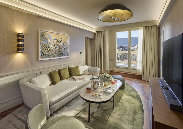 Hotel Mandarin Oriental Savoy, Zurich