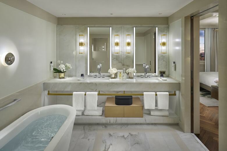Hotel Mandarin Oriental Savoy, Zurich